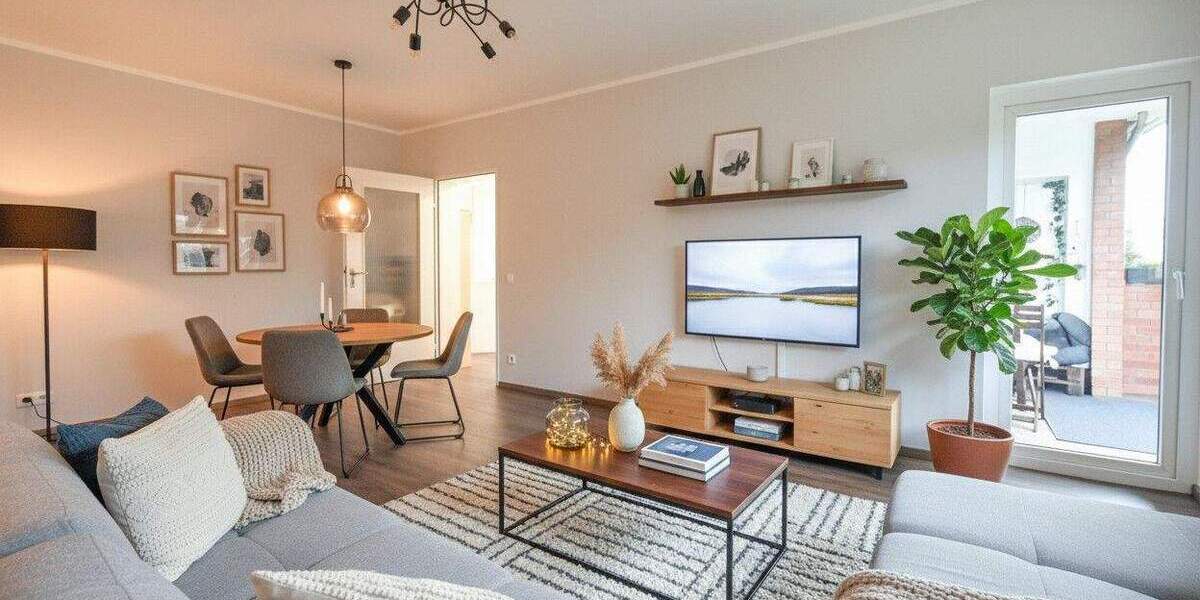 Etagenwohnung Duisburg / Dellviertel Dellviertel - 3 Zimmer, 80 m&sup2;, 139.000&euro; | Angebot:25695780