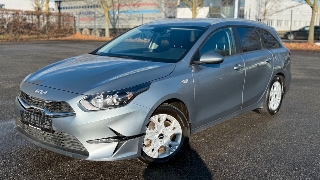 Kia ceed Sportswagon 61.000 km 18.300 &euro; Willich 47877