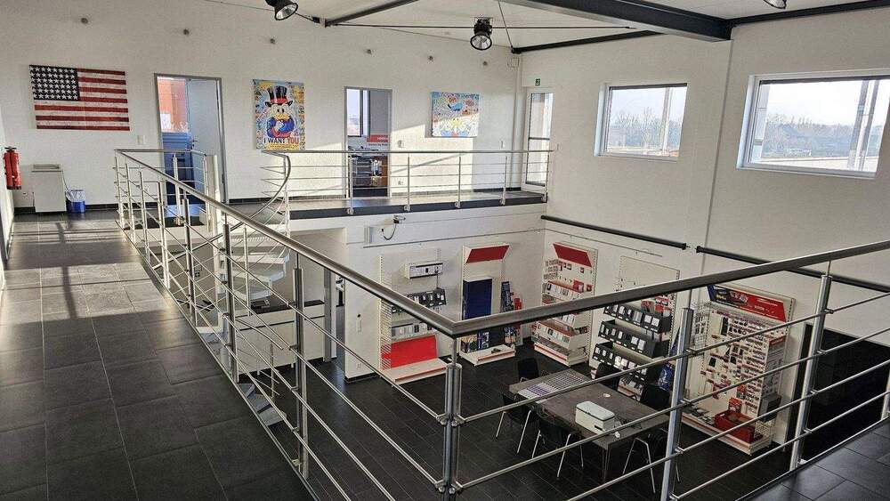 Gewerbeobjekt Willich - 17.900&euro; | Angebot:25910529