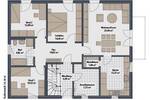 Mehrfamilienhaus, Wohnhaus Duisburg Untermeiderich - 7 Zimmer, 203 m&sup2;, 711.945&euro; | Angebot:26229237