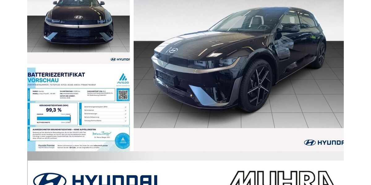 Hyundai IONIQ 5 10.656 km 39.989 &euro; Oberhausen 46149