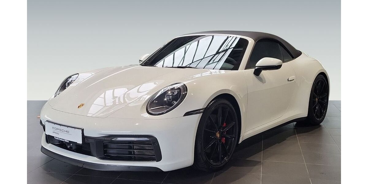 Porsche 992 38.500 km 145.900 &euro; Willich 47877