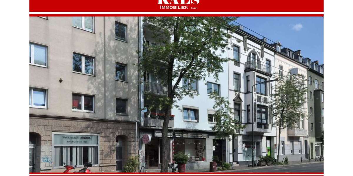 Etagenwohnung Düsseldorf Stadtbezirk 3 - 3 Zimmer, 75 m&sup2;, 369.000&euro; | Angebot:24015537