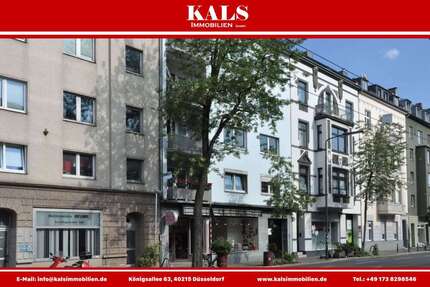 Wohnung Düsseldorf Stadtbezirk 3 - 3 Zimmer, 75 m&sup2;, 369.000&euro; | Angebot:24015537