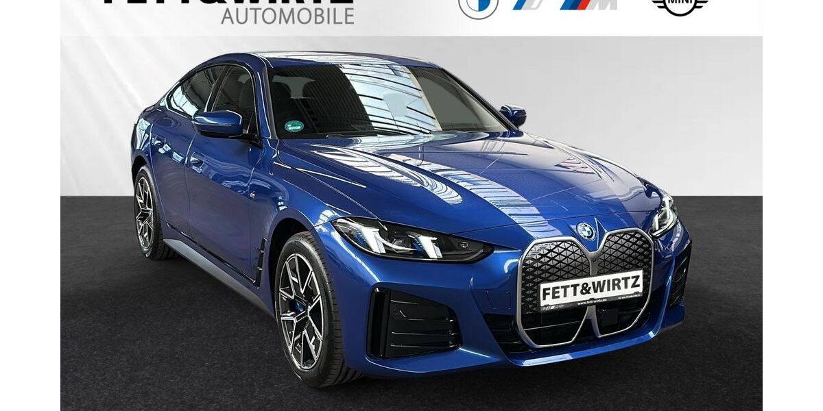 BMW i4 18.800 km 50.490 &euro; Moers 47441