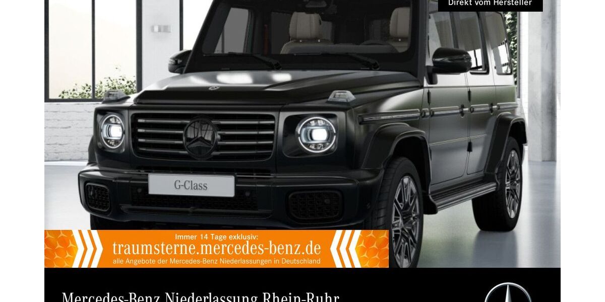 Mercedes-Benz G 450 34.756 km 159.990 &euro; Düsseldorf 40470