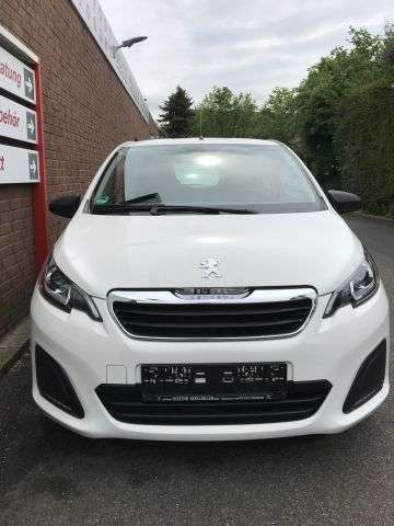 Peugeot 108 46.954 km 4.999 &euro; Tönisvorst 47918