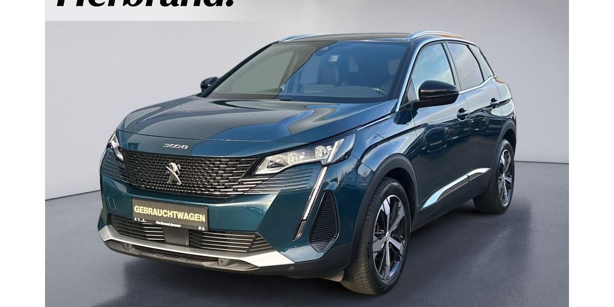Peugeot 3008 20.862 km 22.890 &euro; Mönchengladbach 41066