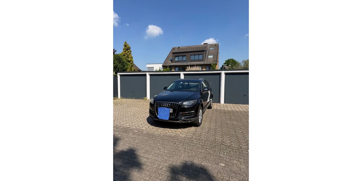 Audi Q7 206.000 km 15.000 &euro; Moers 47441