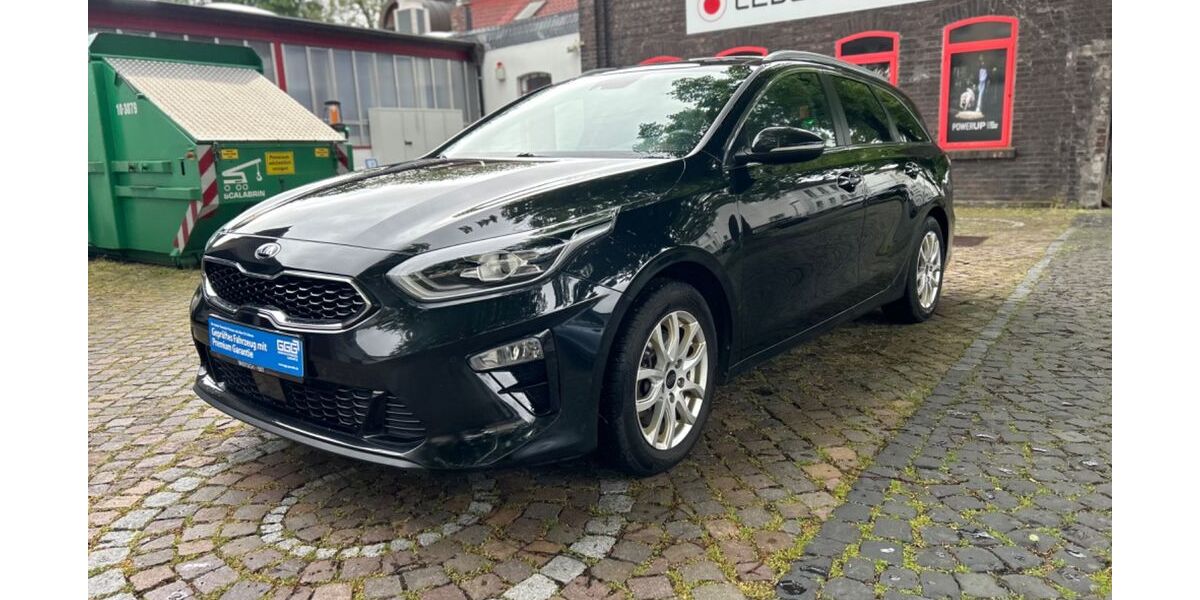 Kia ceed Sportswagon 216.604 km 7.999 &euro; Langenfeld 40764