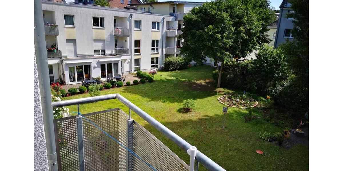 Etagenwohnung Moers - 2 Zimmer, 45 m&sup2;, 405&euro; | Angebot:25790480