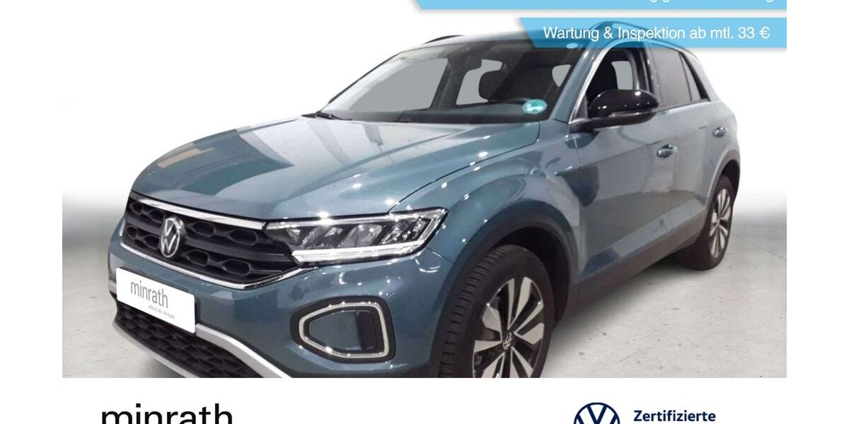 VW T-Roc 21.197 km 21.980 &euro; Moers 47441