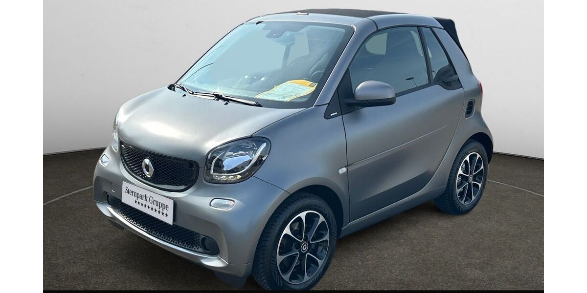 Smart ForTwo 33.716 km 19.980 &euro; Willich 47877