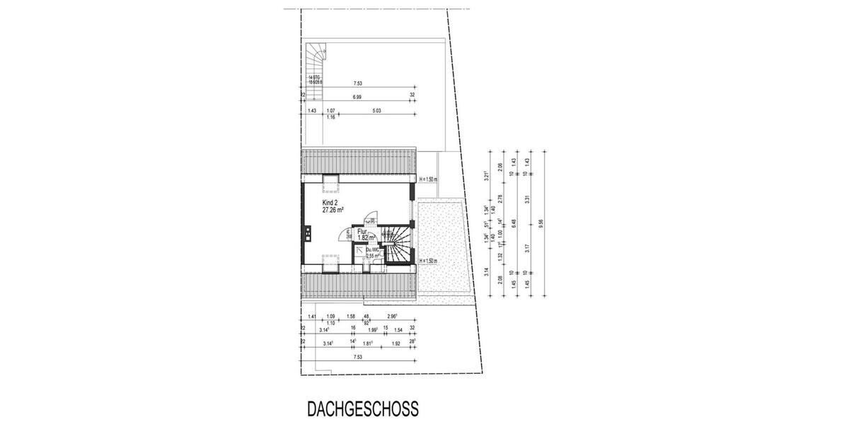 Reihenhaus Mülheim an der Ruhr Mellinghofen - 9 Zimmer, 248 m&sup2;, 715.000&euro; | Angebot:24611100