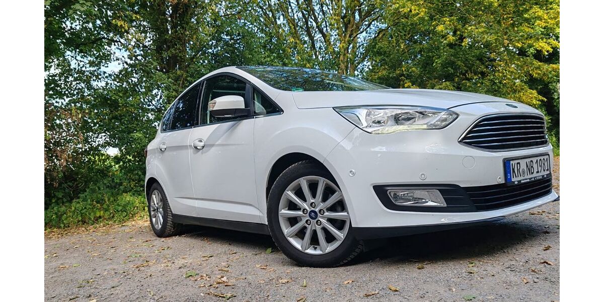 Ford C-Max 107.300 km 9.500 &euro; Krefeld 47839