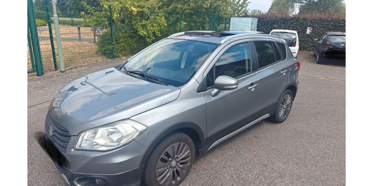 Suzuki SX4 123.500 km 7.500 &euro; Meerbusch 40670