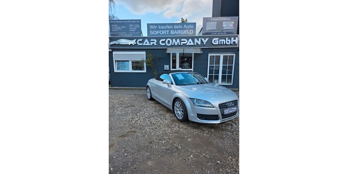Audi TT 158.000 km 6.490 &euro; Duisburg 47057