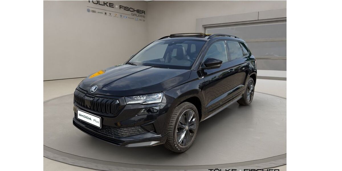 Skoda Karoq 19.019 km 37.850 &euro; Krefeld 47809