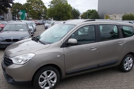 Dacia Lodgy 119.622 km 7.000 &euro; Willich 47877