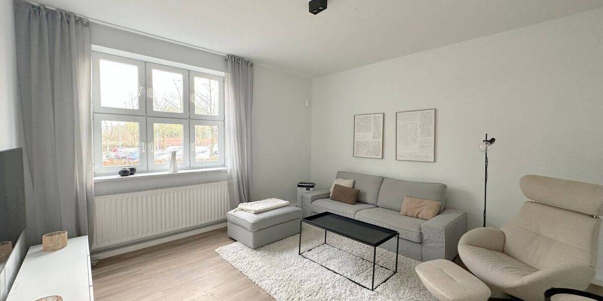 Etagenwohnung Mönchengladbach Stadtmitte - 4 Zimmer, 84 m&sup2;, 995&euro; | Angebot:26695611