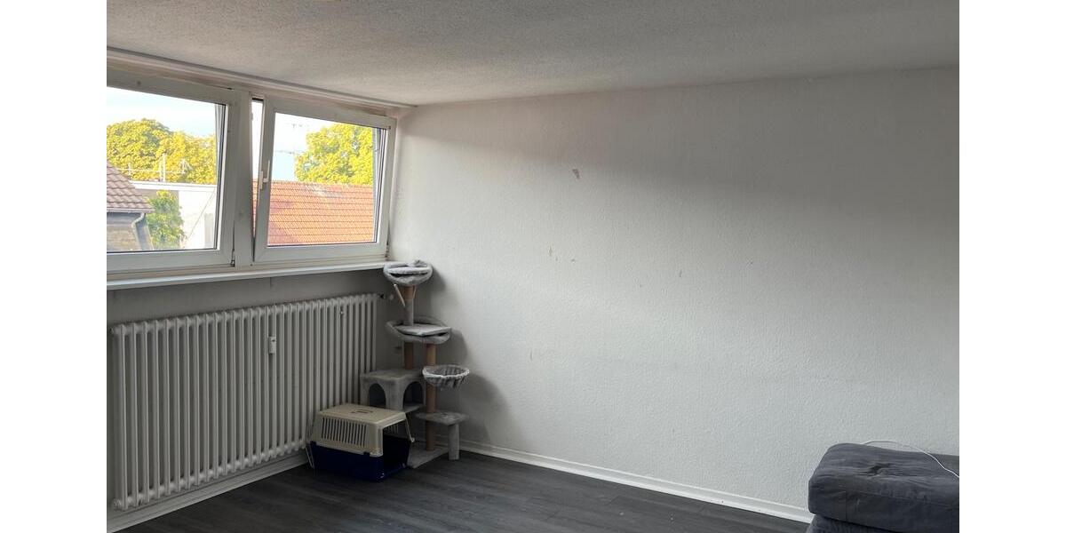 Dachgeschoßwohnung Duisburg Essenberg - 3 Zimmer, 68 m&sup2;, 578&euro; | Angebot:25257719
