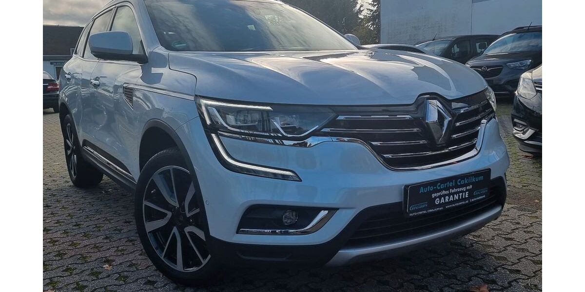 Renault Koleos 94.865 km 17.298 &euro; Mönchengladbach 41063