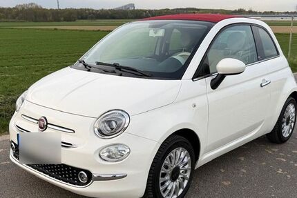 Fiat 500C 162.000 km 7.950 &euro; Neuss 41460