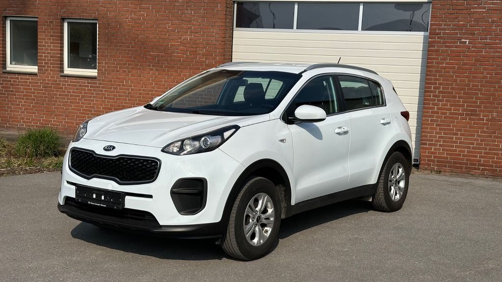 Kia Sportage 203.000 km 9.800 &euro; Neuss 41460