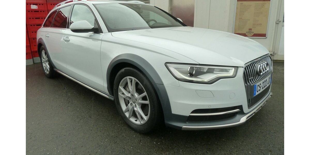 Audi A6 Allroad 3.0 TDI S-tronic Leder Navi Xenon 19´´ 292.000 km 10.900 &euro; Ratingen 40885