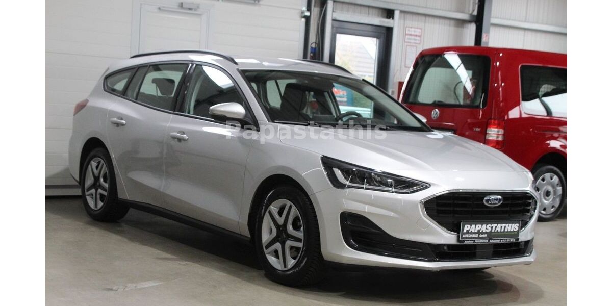 Ford Focus 15.596 km 17.990 &euro; Schwalmtal 41366