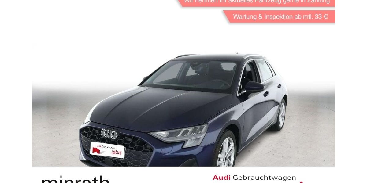 Audi A3 12.023 km 29.340 &euro; Moers-Hülsdonk 47441
