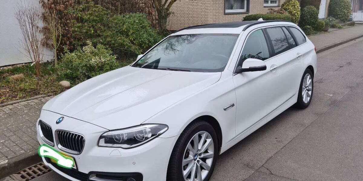 BMW 535 149.000 km 18.000 &euro; Krefeld 47799