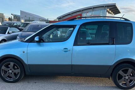 Skoda Roomster 205.000 km 2.950 &euro; Mönchengladbach 41169