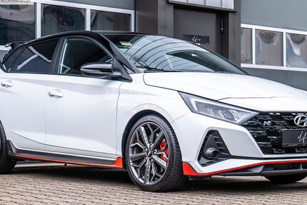 Hyundai i20 45.637 km 22.990 &euro; Rommerskirchen 41569