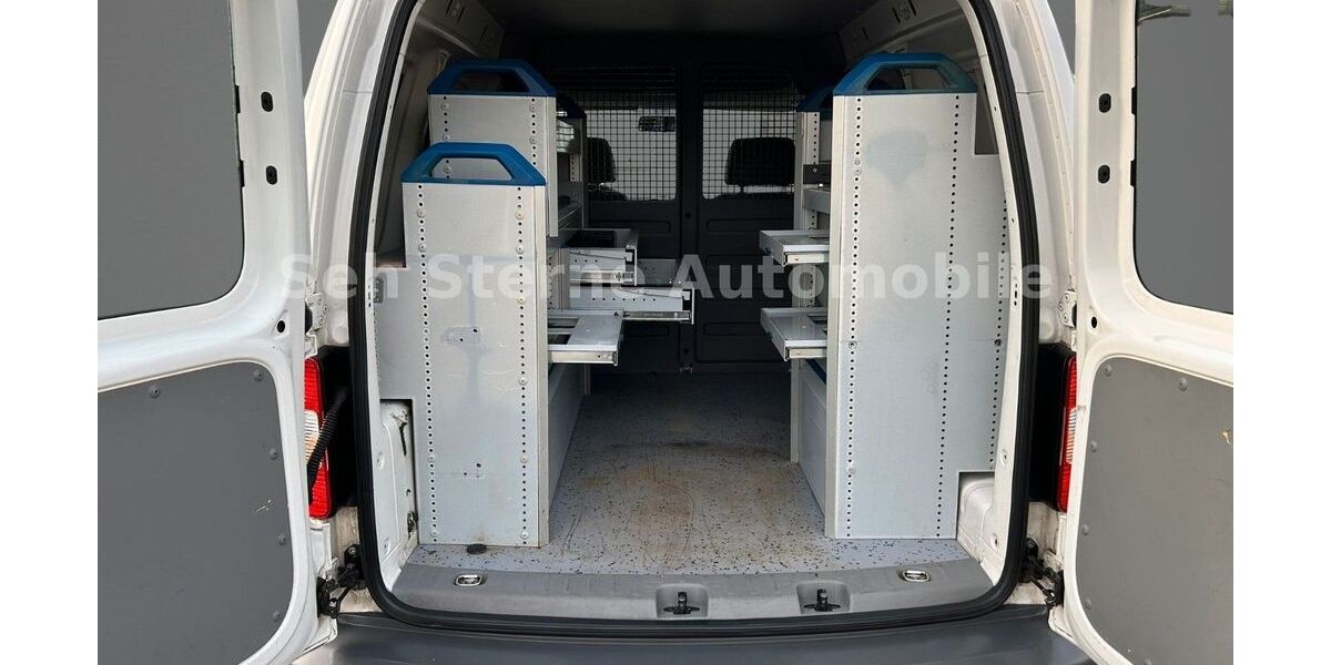VW Caddy 88.000 km 7.961 &euro; Mönchengladbach 41066