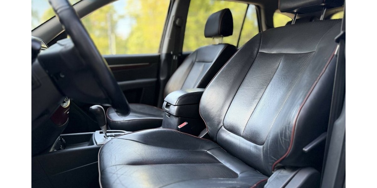Hyundai Santa Fe 2.0 CRDi Team 08 / Automatik / Allrad 168.000 km 5.900 &euro; Mönchengladbach 41066