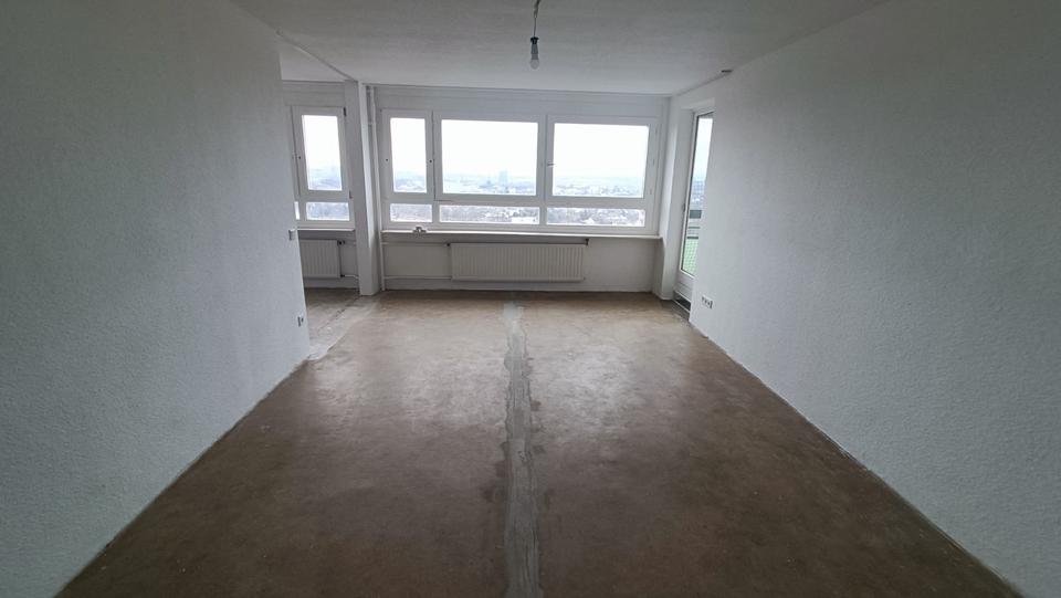 Etagenwohnung Duisburg Essenberg - 2 Zimmer, 67 m&sup2;, 480&euro; | Angebot:25145503