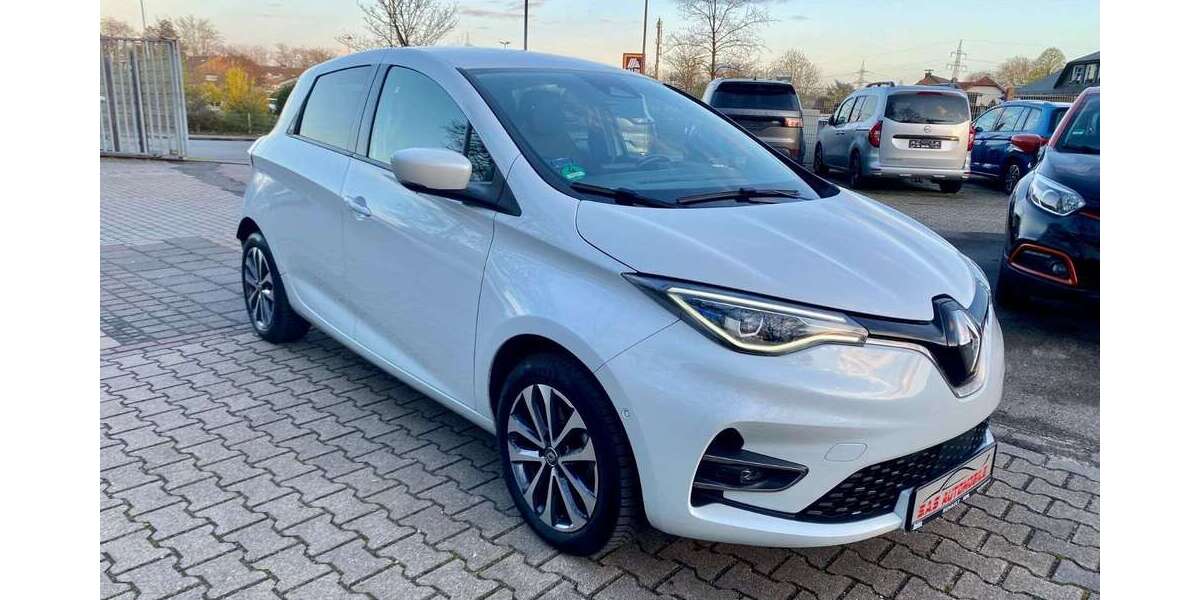 Renault ZOE 97.230 km 10.800 &euro; Moers 47445