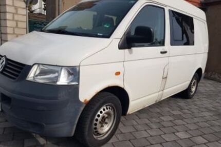 VW T5 Transporter 144.000 km 8.900 &euro; Jüchen 41363