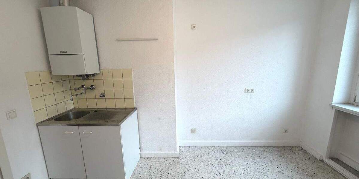 Etagenwohnung Düsseldorf Flingern Nord - 2 Zimmer, 50 m&sup2;, 500&euro; | Angebot:25747078