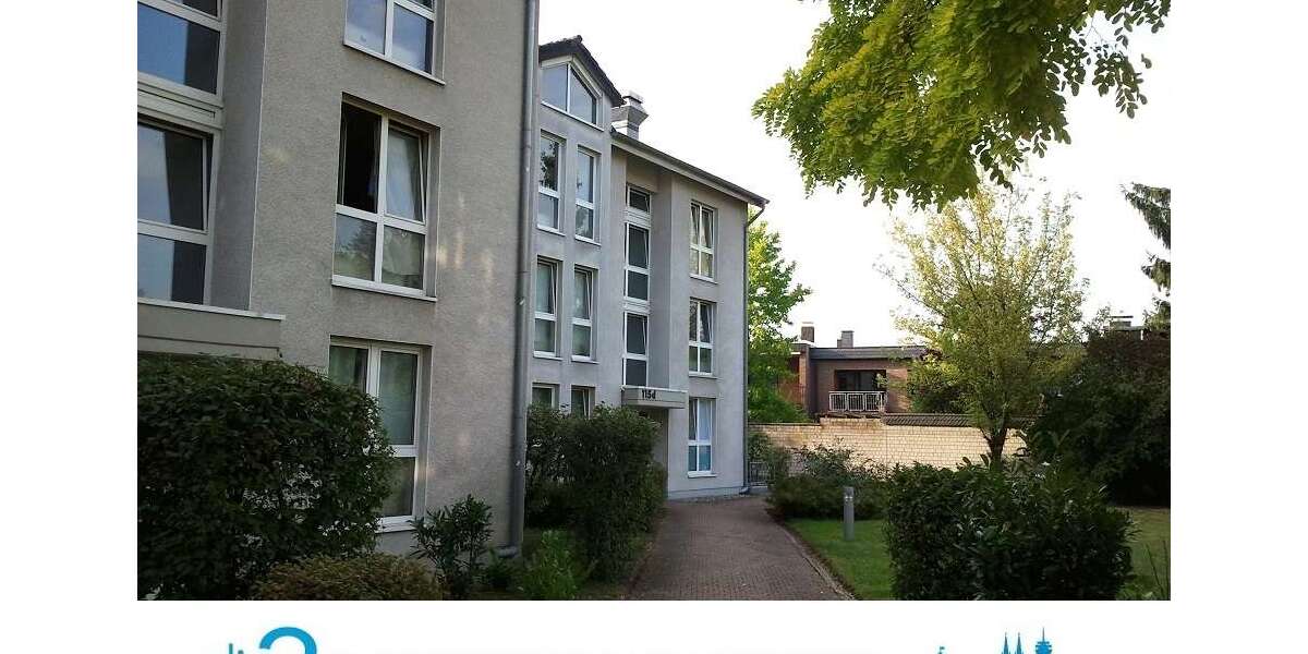Etagenwohnung Düsseldorf Stadtbezirk 9 - 1 Zimmer, 24 m&sup2;, 99.000&euro; | Angebot:25452832