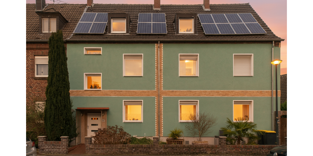 Einfamilienhaus Tönisvorst - 7 Zimmer, 224 m&sup2;, 399.000&euro; | Angebot:24333257