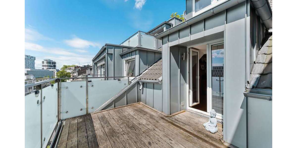 Etagenwohnung Düsseldorf Stadtbezirk 2 - 2 Zimmer, 56 m&sup2;, 349.000&euro; | Angebot:27706073