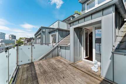 Wohnung Düsseldorf Stadtbezirk 2 - 2 Zimmer, 56 m&sup2;, 349.000&euro; | Angebot:27706073