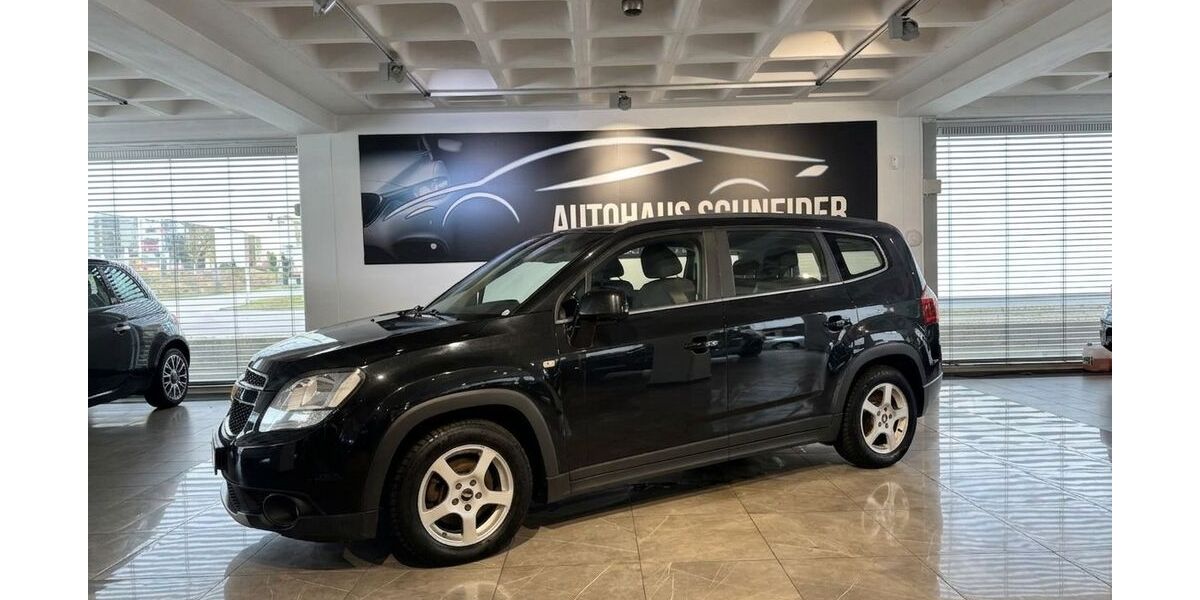 Chevrolet Orlando 184.090 km 7.900 &euro; Ratingen 40880