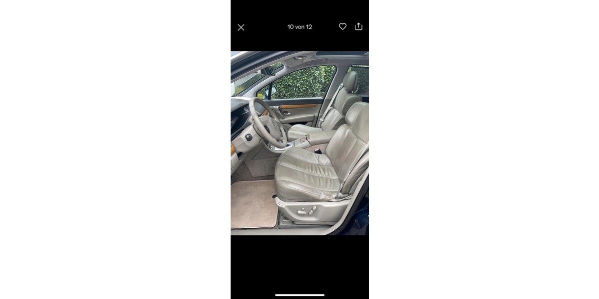 Renault Vel Satis 150.000 km 2.250 &euro; Willich 47877