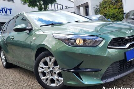 Kia ceed Sportswagon 66.699 km 14.790 &euro; Düsseldorf 40231