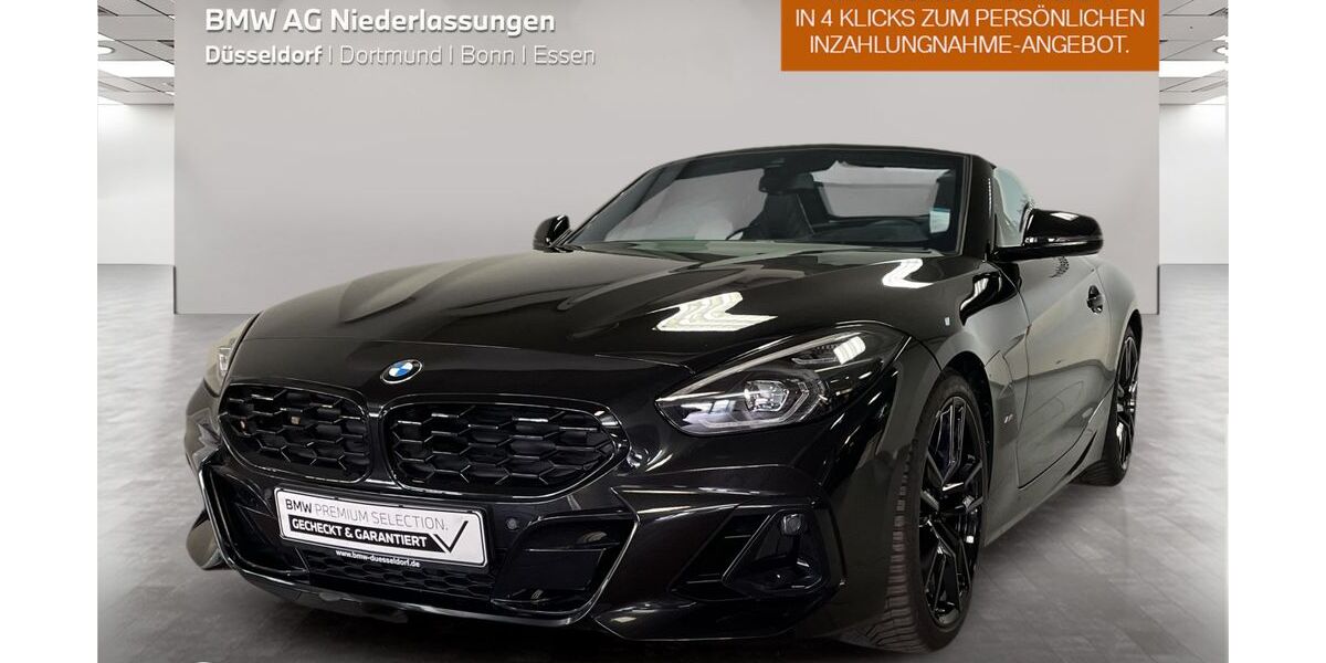 BMW Z4 M40 12.870 km 56.999 &euro; Düsseldorf 40237