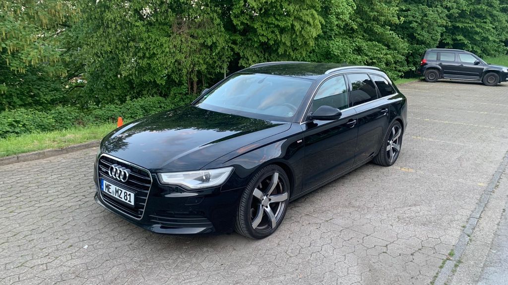 Audi A6 368.000 km 10.900 &euro; Erkrath 40699