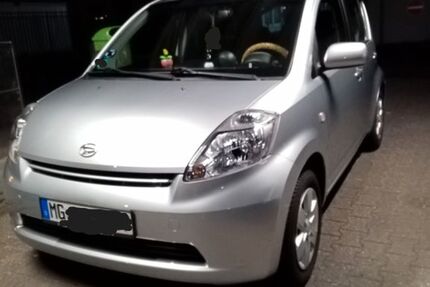 Daihatsu Sirion 34.000 km 5.390 &euro; Mönchengladbach 41179